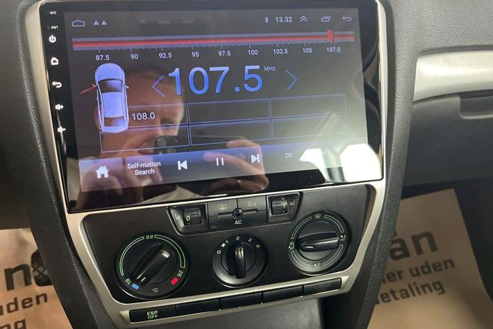 undefined Skoda Octavia fra 2007