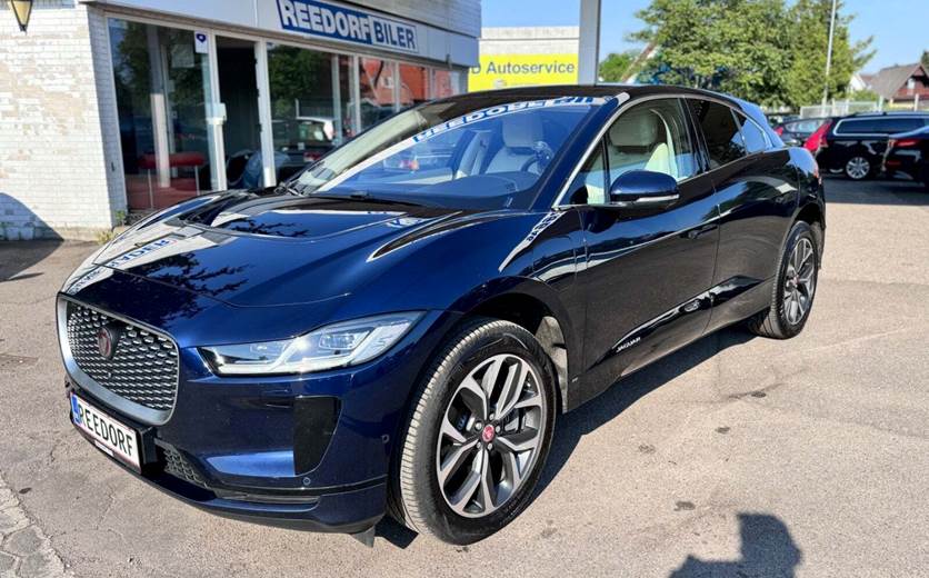 Jaguar I-Pace