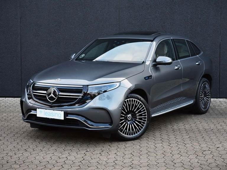Mercedes EQC400