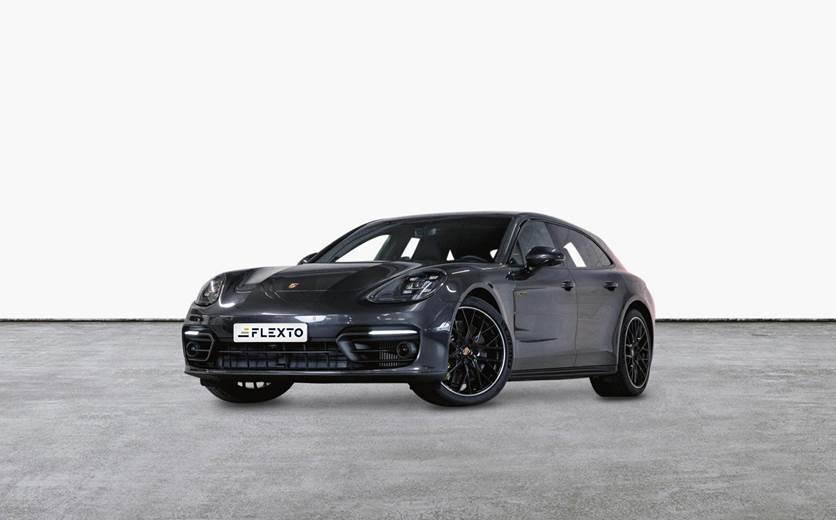 Porsche Panamera 4S