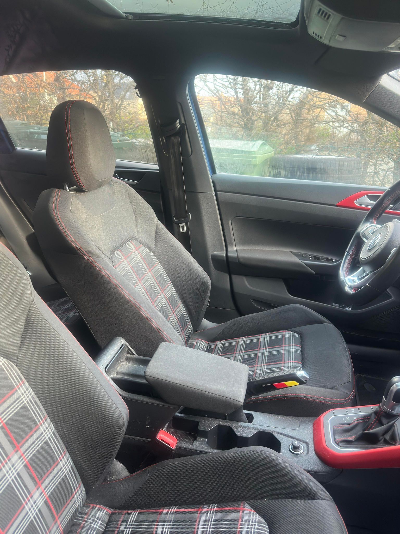 VW Polo 2,0 GTI DSG6