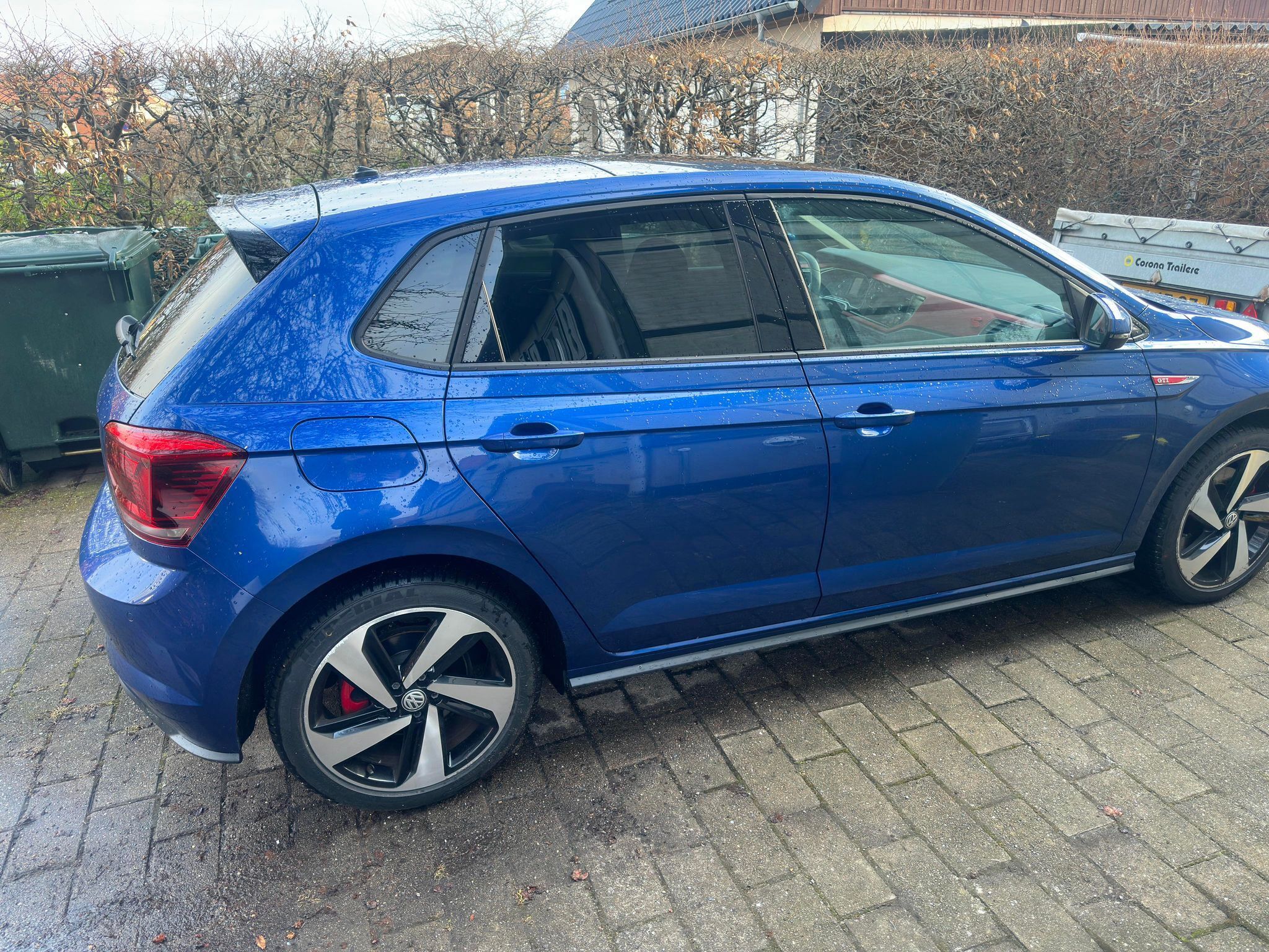 VW Polo 2,0 GTI DSG6