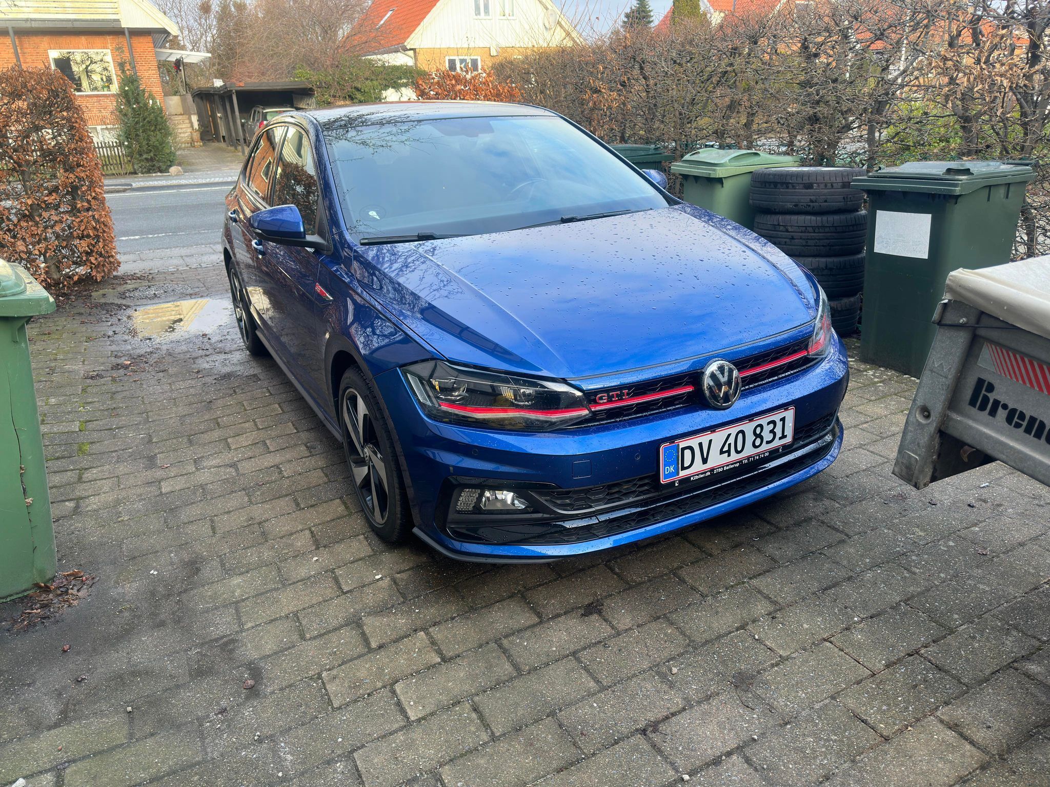 VW Polo 2,0 GTI DSG6