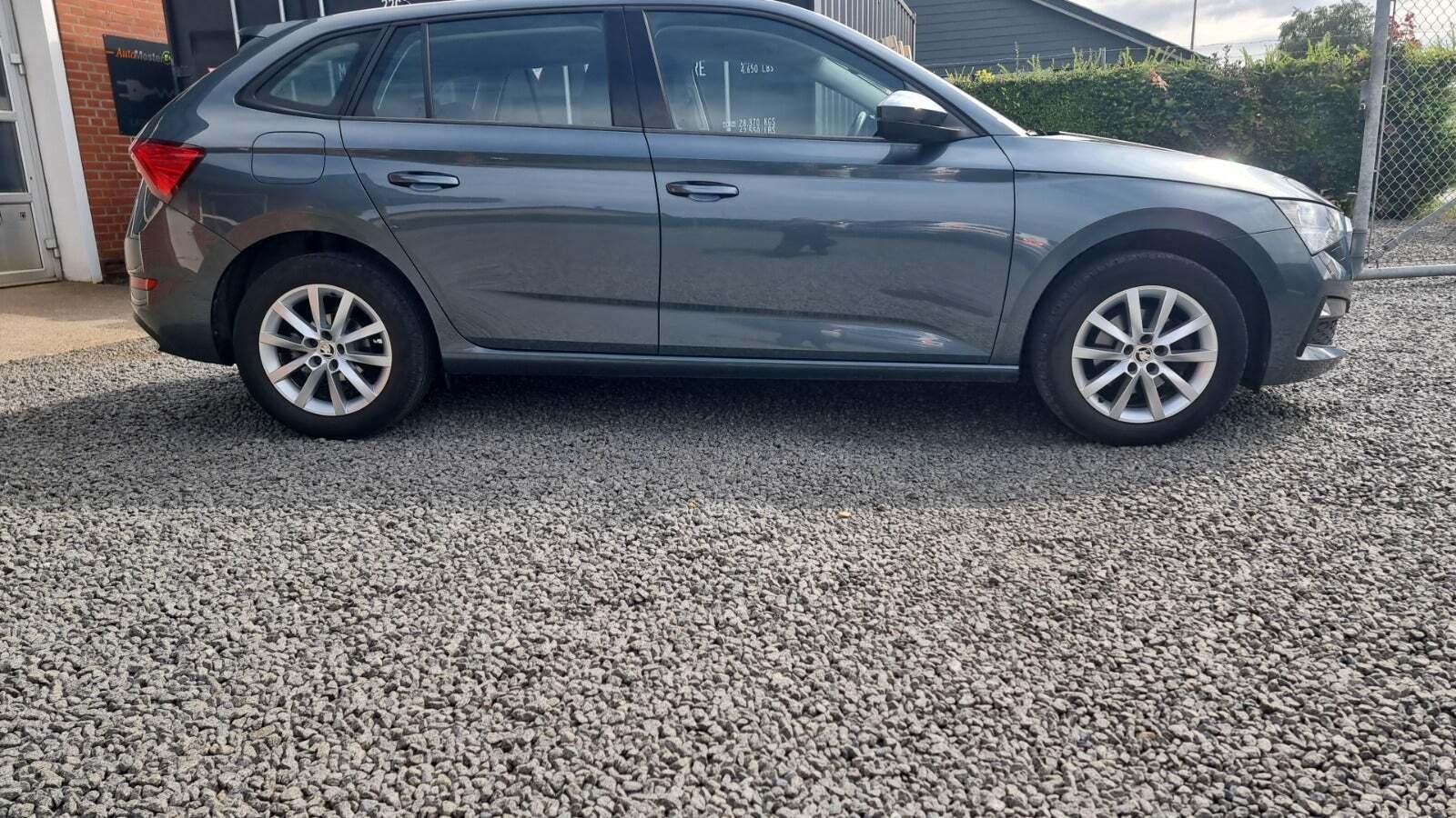 Skoda Scala 1,0 TSi 115 Ambition DSG