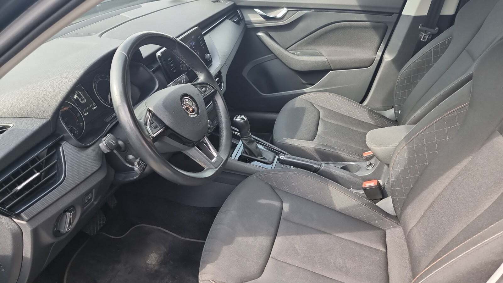 Skoda Scala 1,0 TSi 115 Ambition DSG