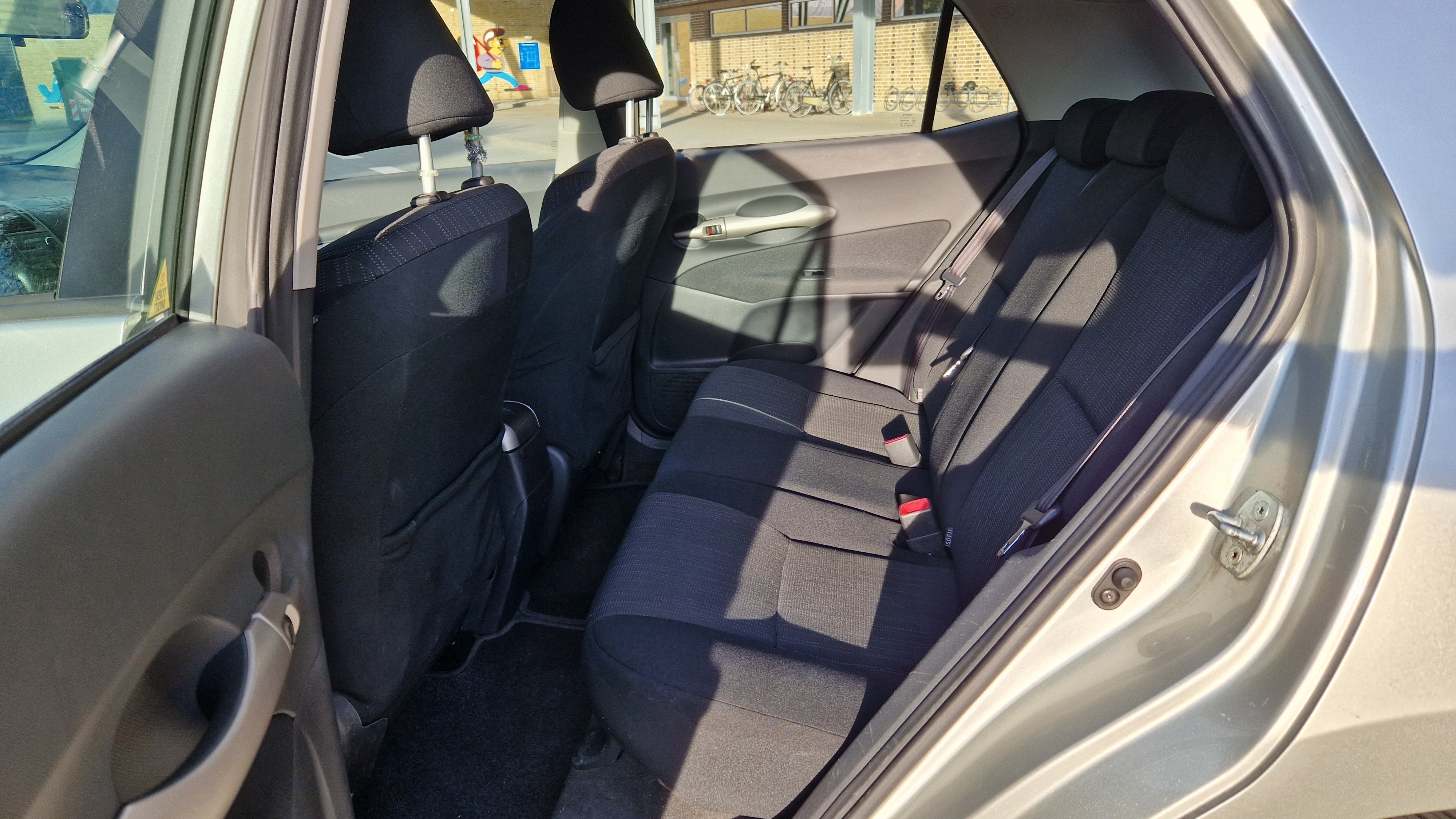 Toyota Auris 1,4 D-4D 5-DØRS HB