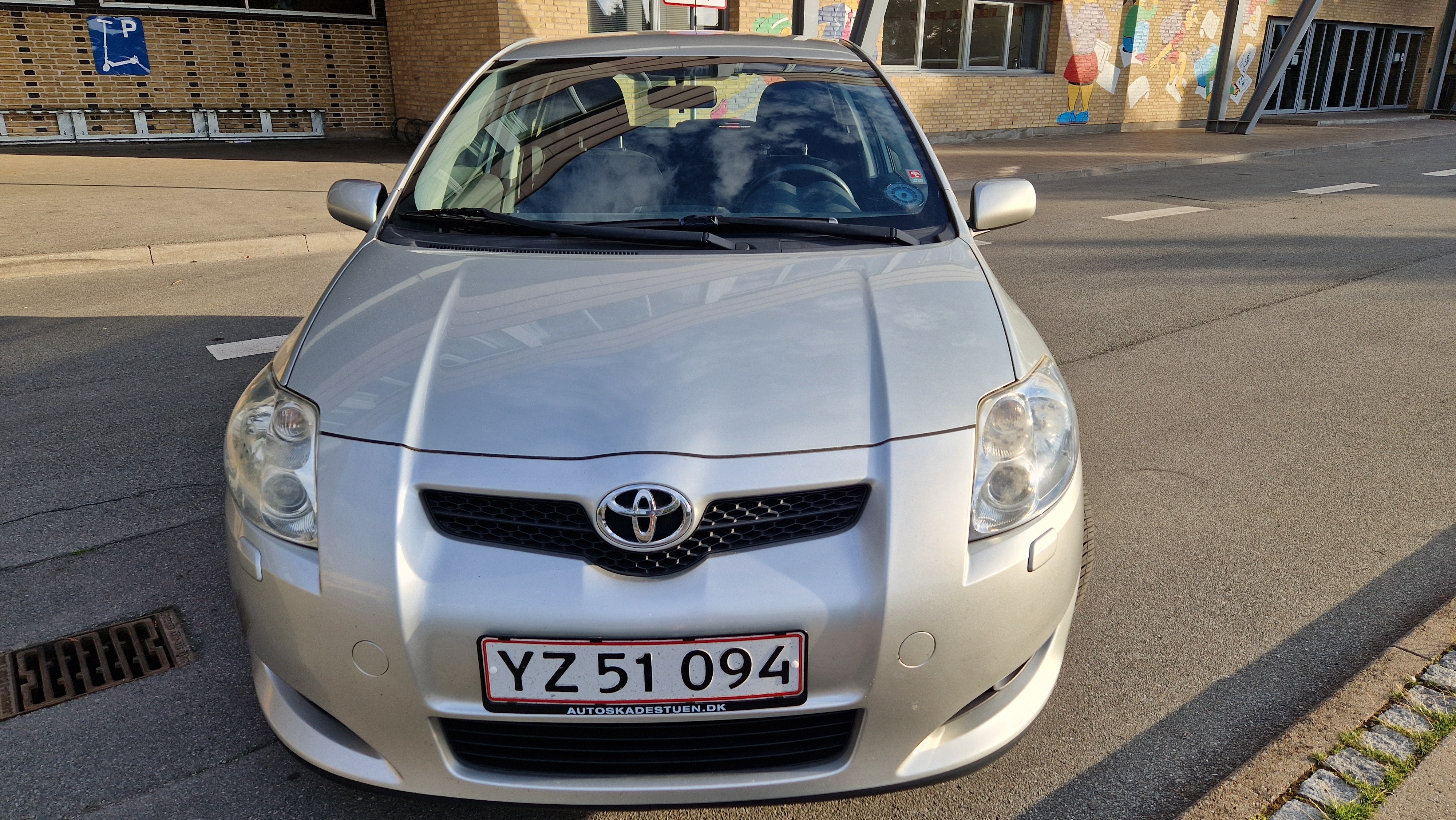 Toyota Auris 1,4 D-4D 5-DØRS HB