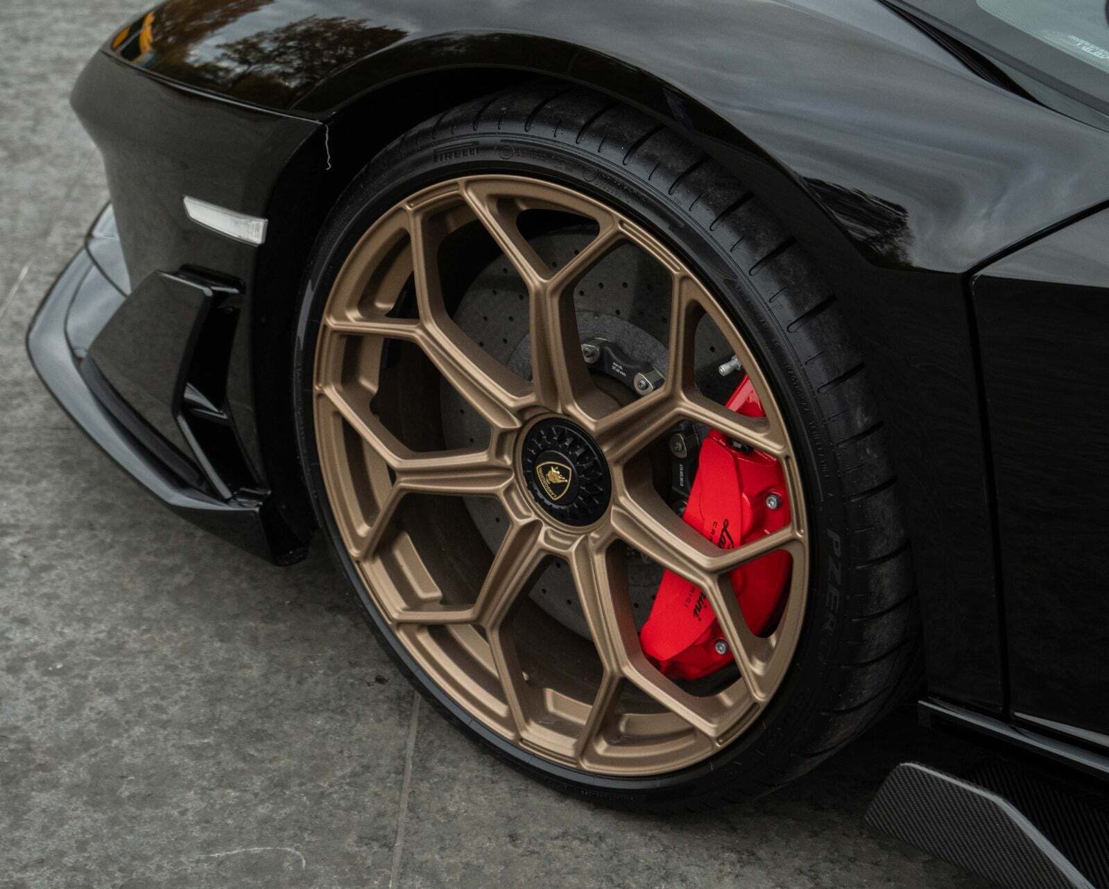 Lamborghini Aventador 6,5 SuperVeloce Jota Roadster
