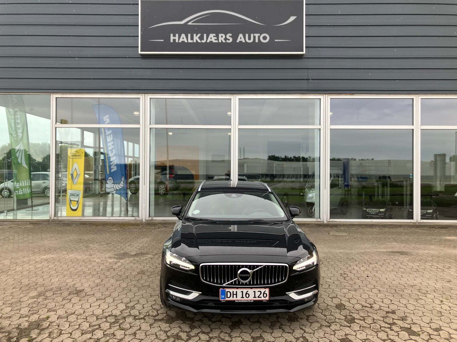 Volvo V90 2,0 D4 190 Inscription aut.