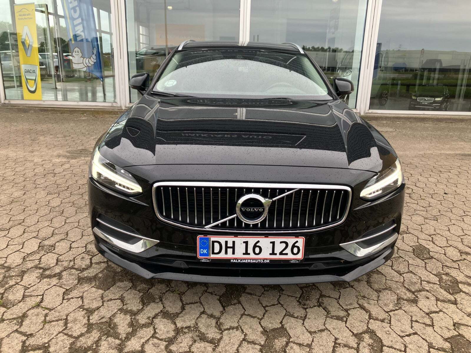 Volvo V90 2,0 D4 190 Inscription aut.