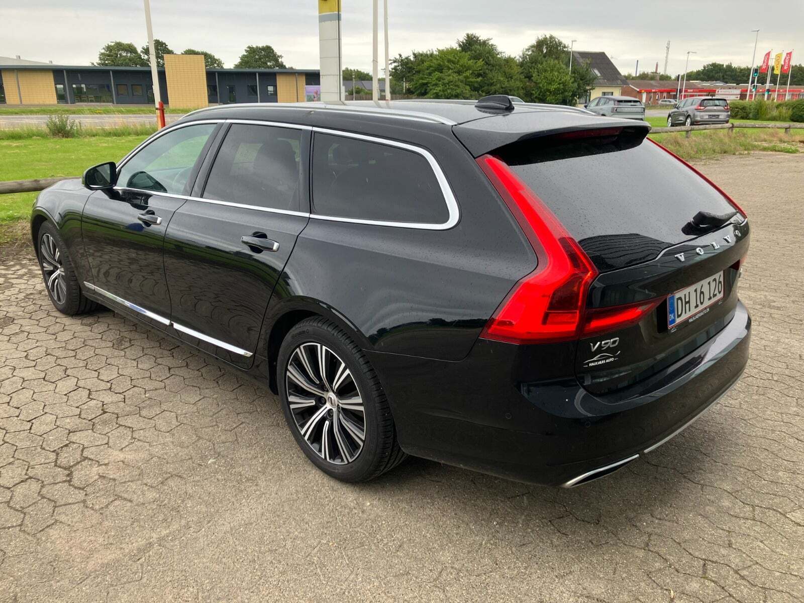 Volvo V90 2,0 D4 190 Inscription aut.