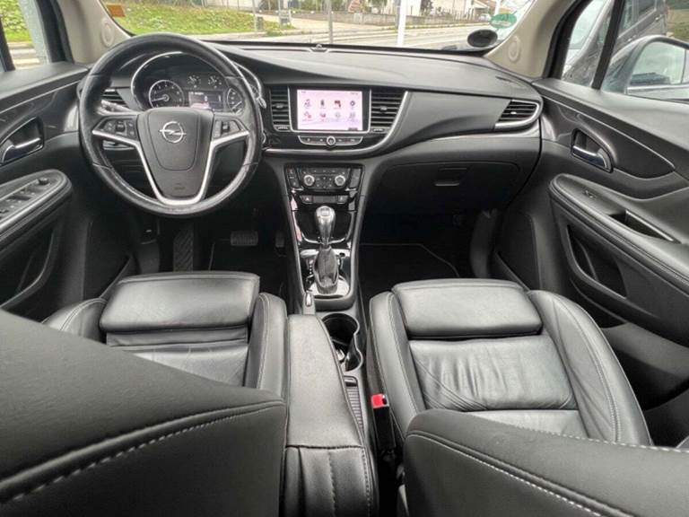 Opel Mokka X