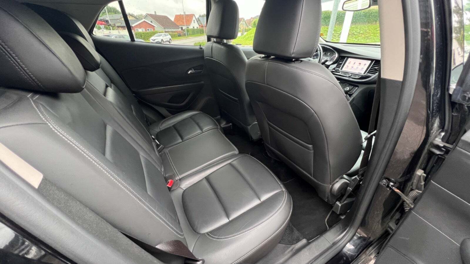 Opel Mokka X