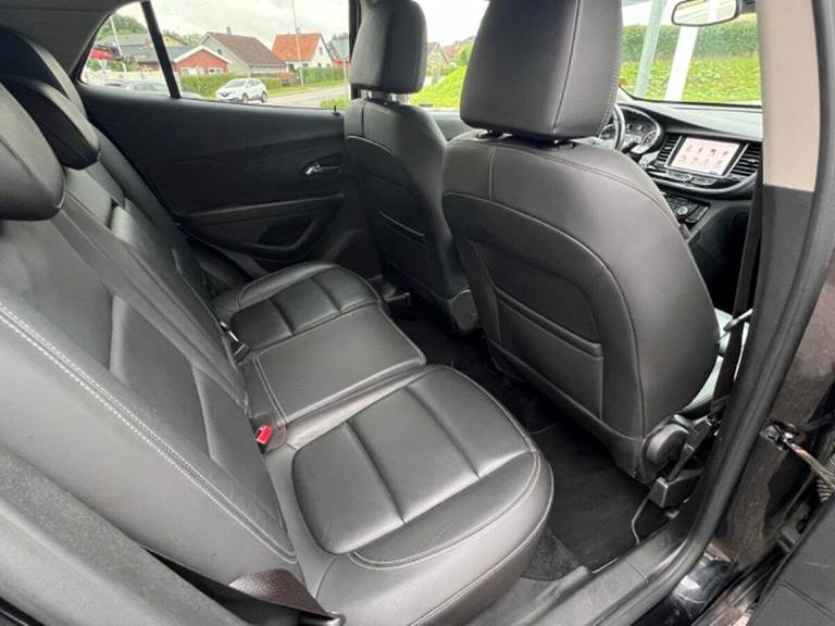 Opel Mokka X