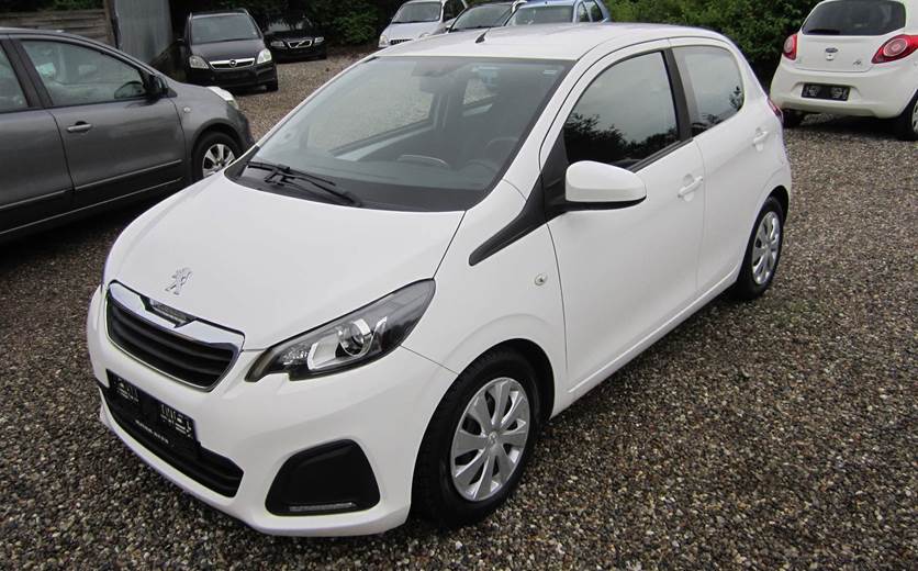 Peugeot 108
