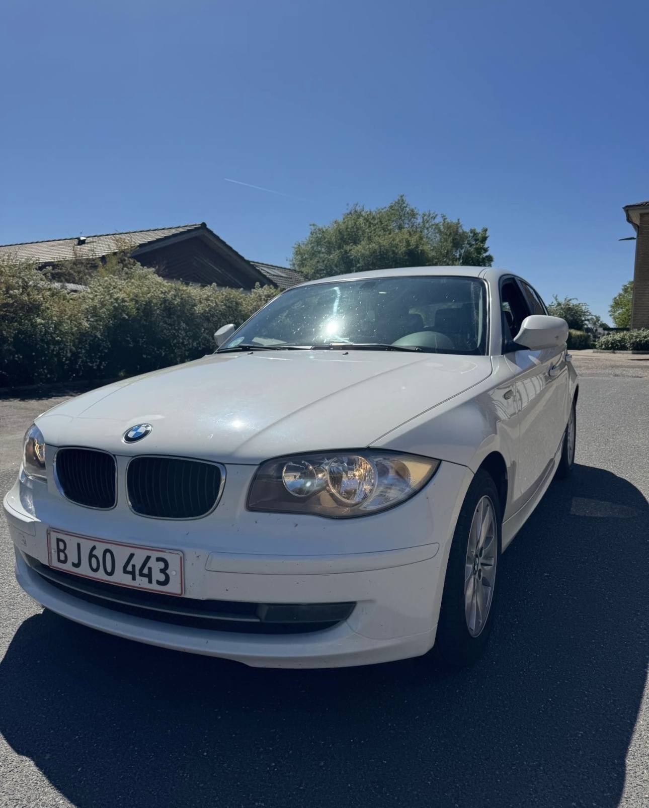 BMW 116d 2,0 116D
