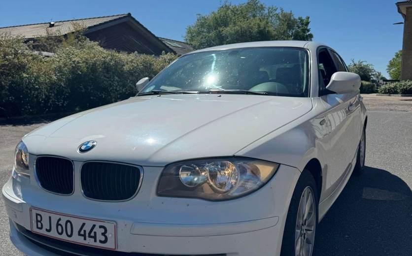 BMW 116d 2,0 116D