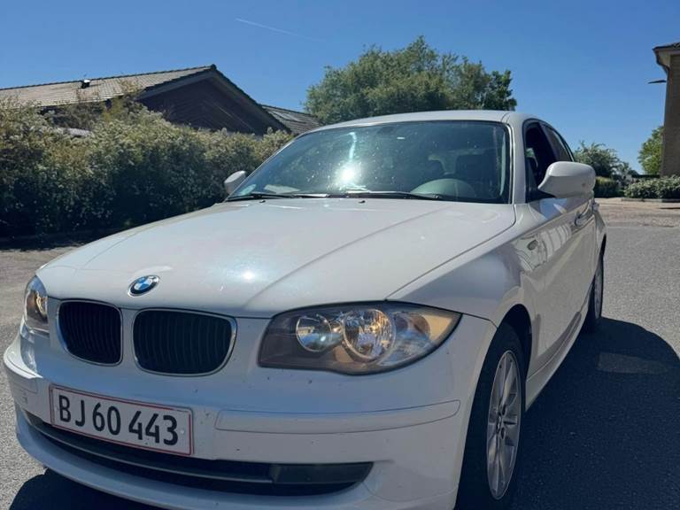 BMW 116d 2,0 116D