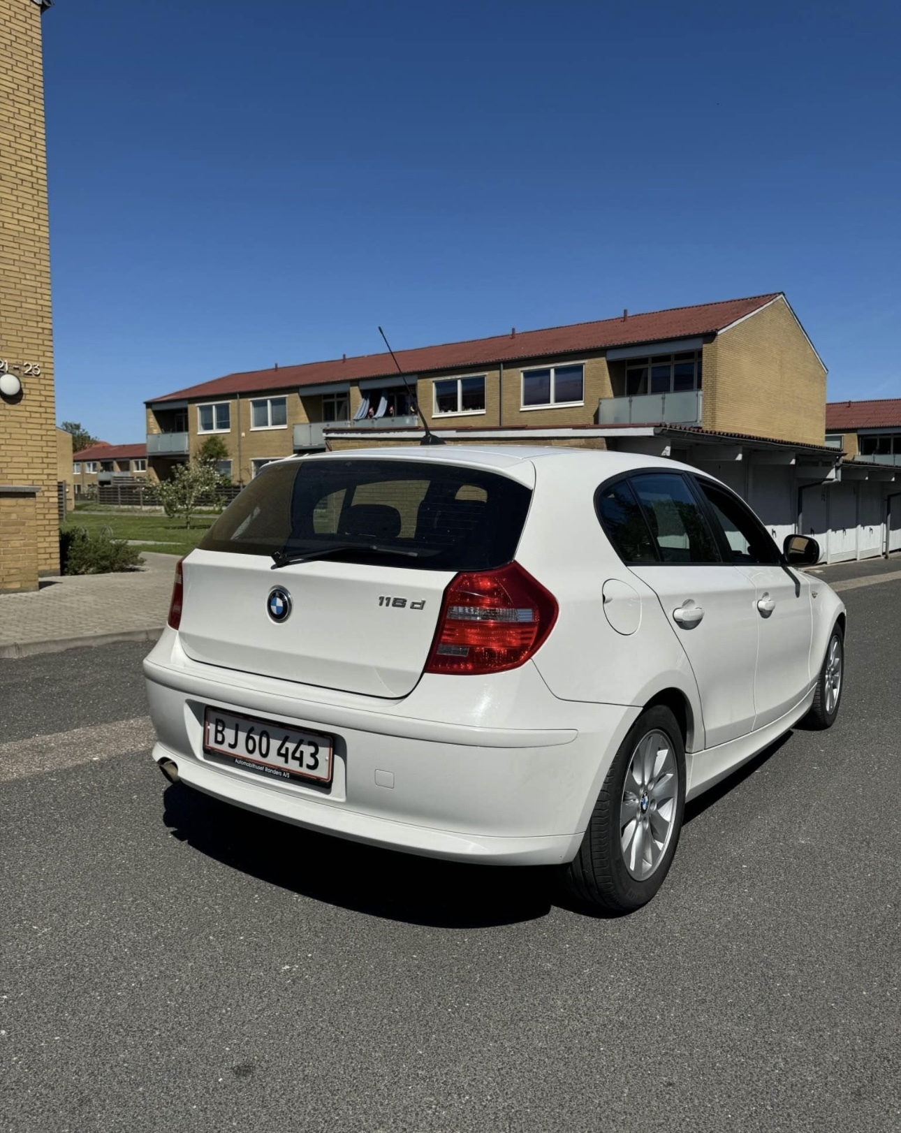 BMW 116d 2,0 116D