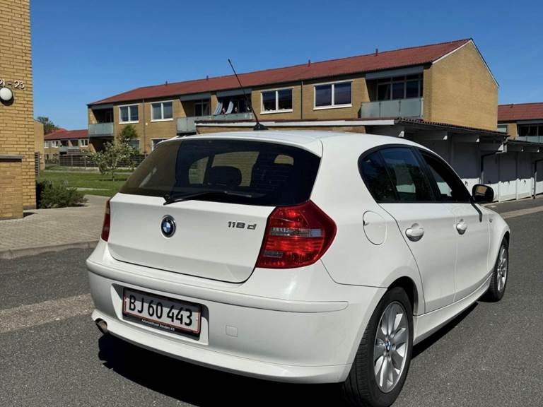 BMW 116d 2,0 116D