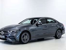 Mercedes C200