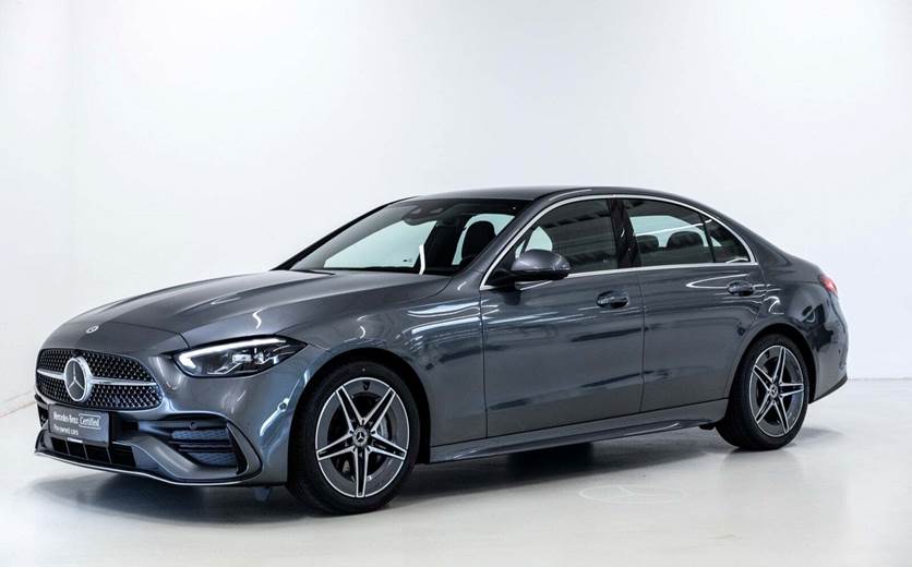 Mercedes C200