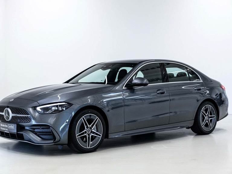 Mercedes C200