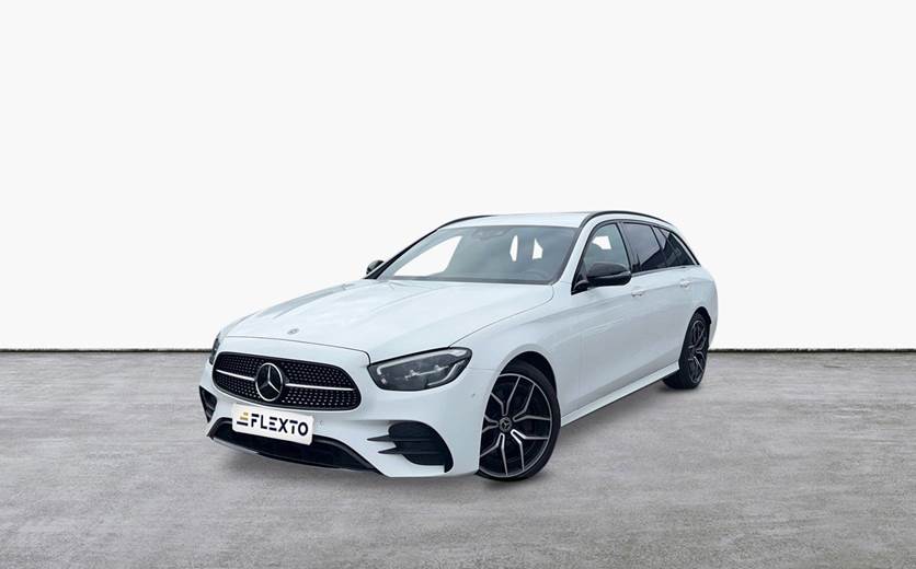 Mercedes E220 d