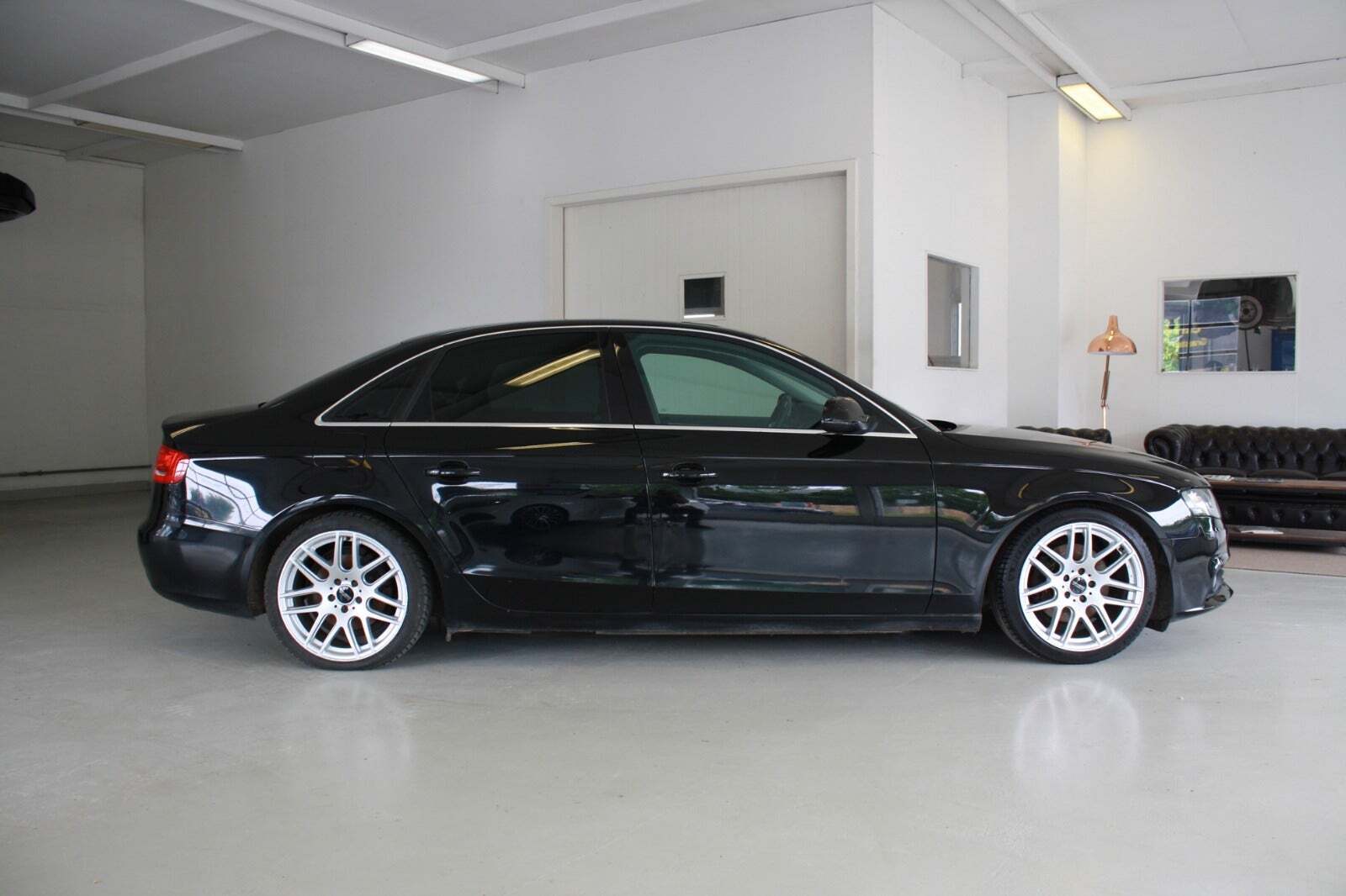 undefined Audi A4 fra 2009