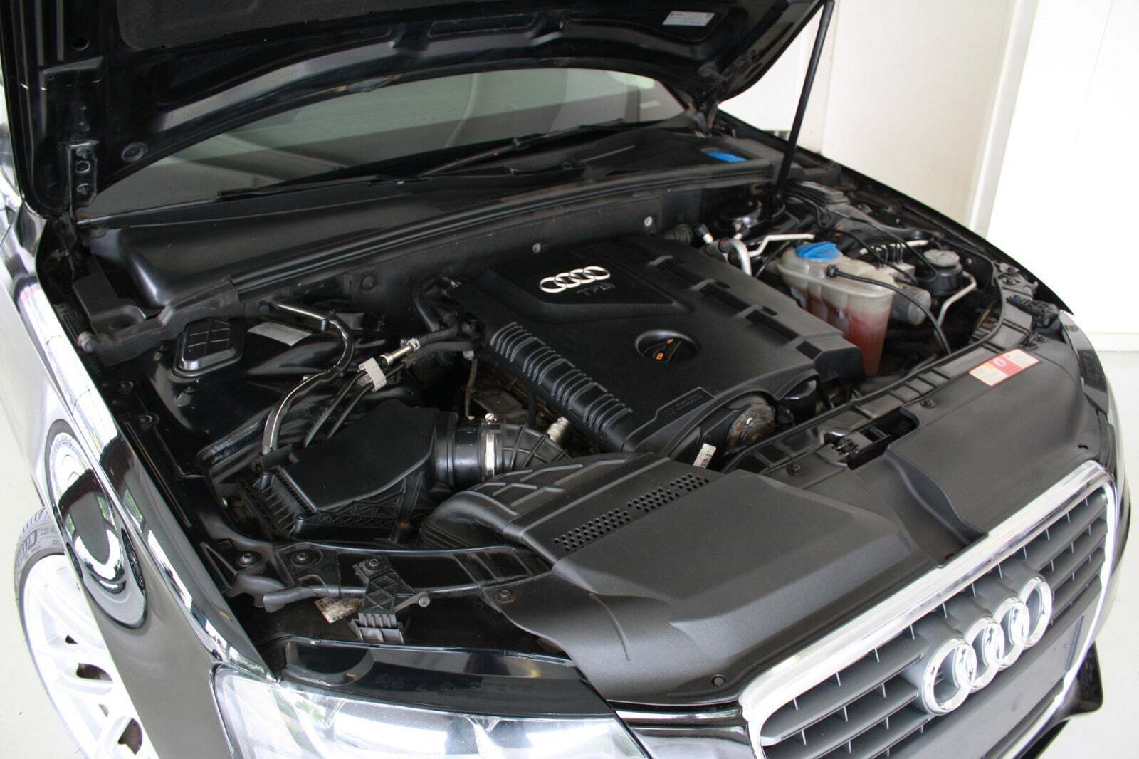 undefined Audi A4 fra 2009