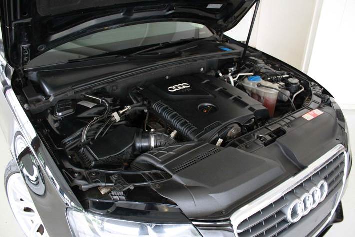 undefined Audi A4 fra 2009