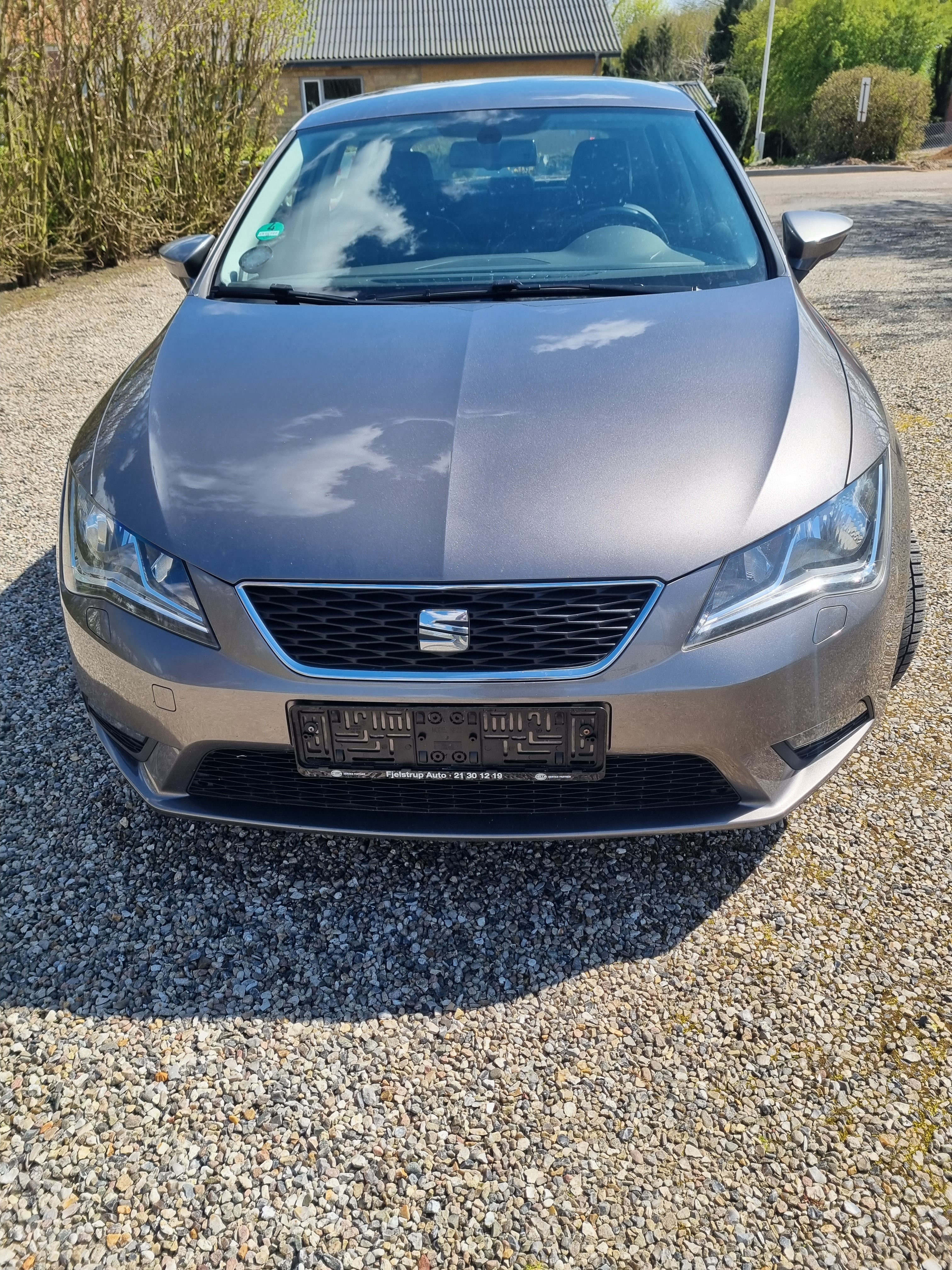 Seat Leon 1,6 TDI 110 HK 81 kw 5-DØRS 5 trins manuel