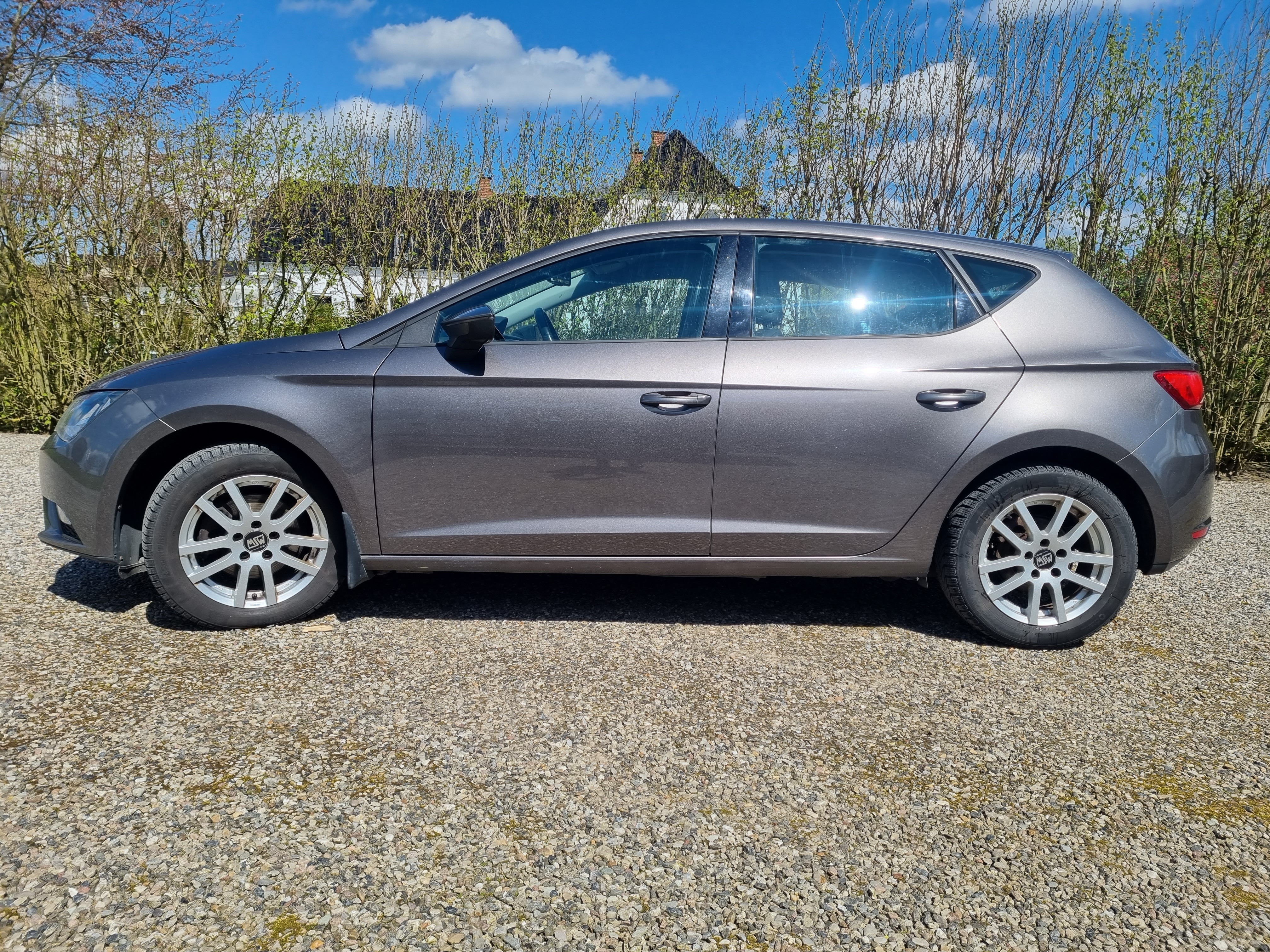 Seat Leon 1,6 TDI 110 HK 81 kw 5-DØRS 5 trins manuel