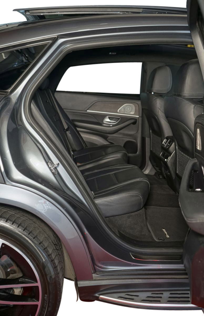 Mercedes GLE400 d