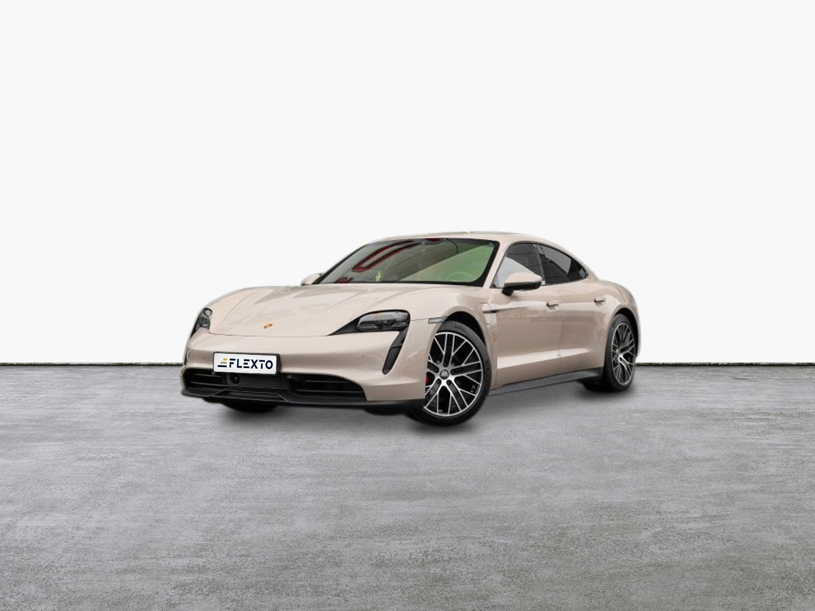 Porsche Taycan 4S