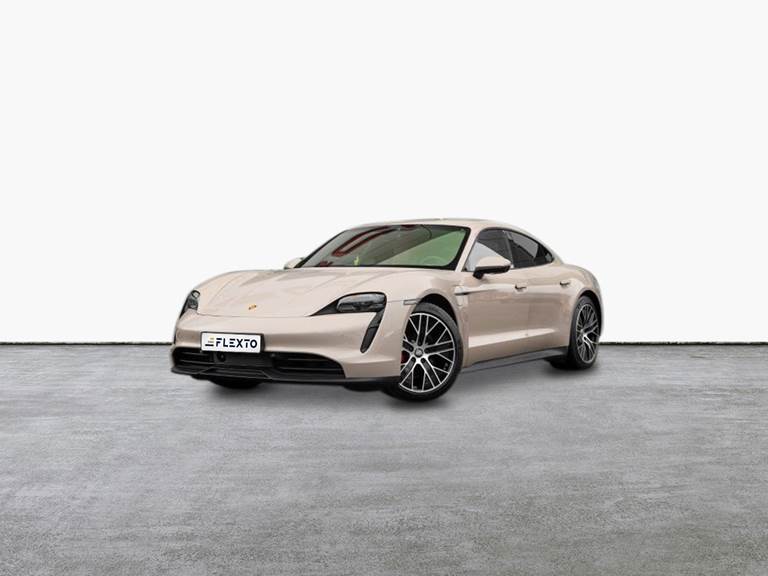 Porsche Taycan 4S