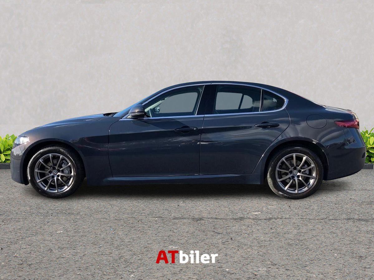 Alfa Romeo Giulia