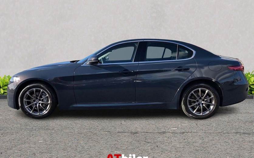 Alfa Romeo Giulia