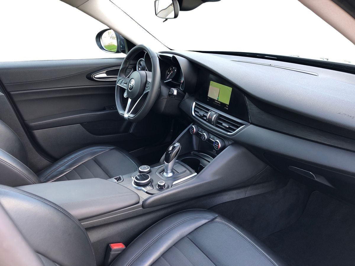 Alfa Romeo Giulia
