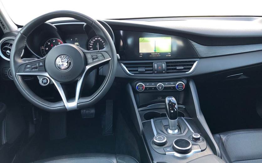 Alfa Romeo Giulia
