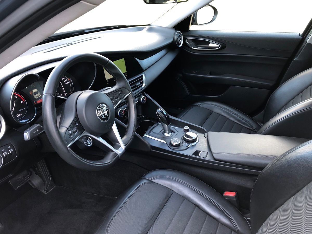 Alfa Romeo Giulia