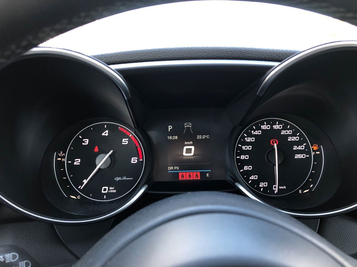 Alfa Romeo Giulia