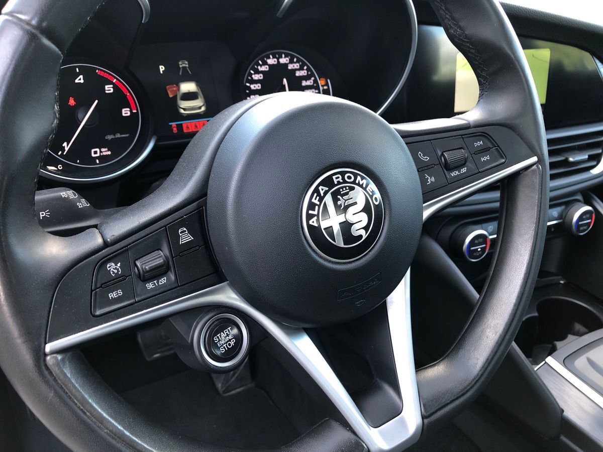 Alfa Romeo Giulia