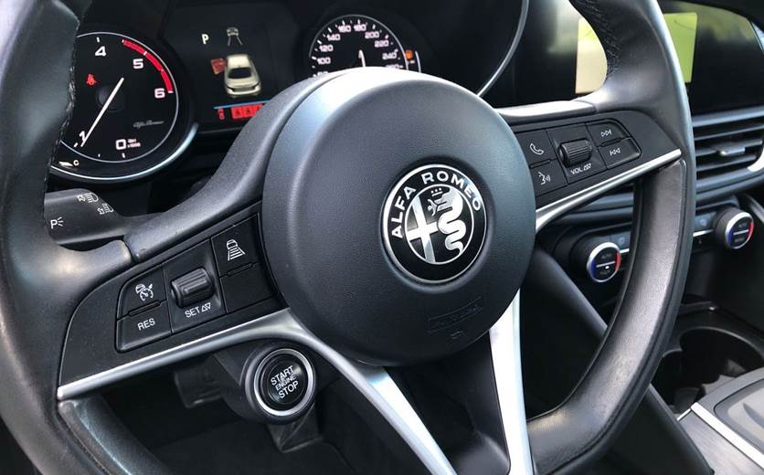 Alfa Romeo Giulia