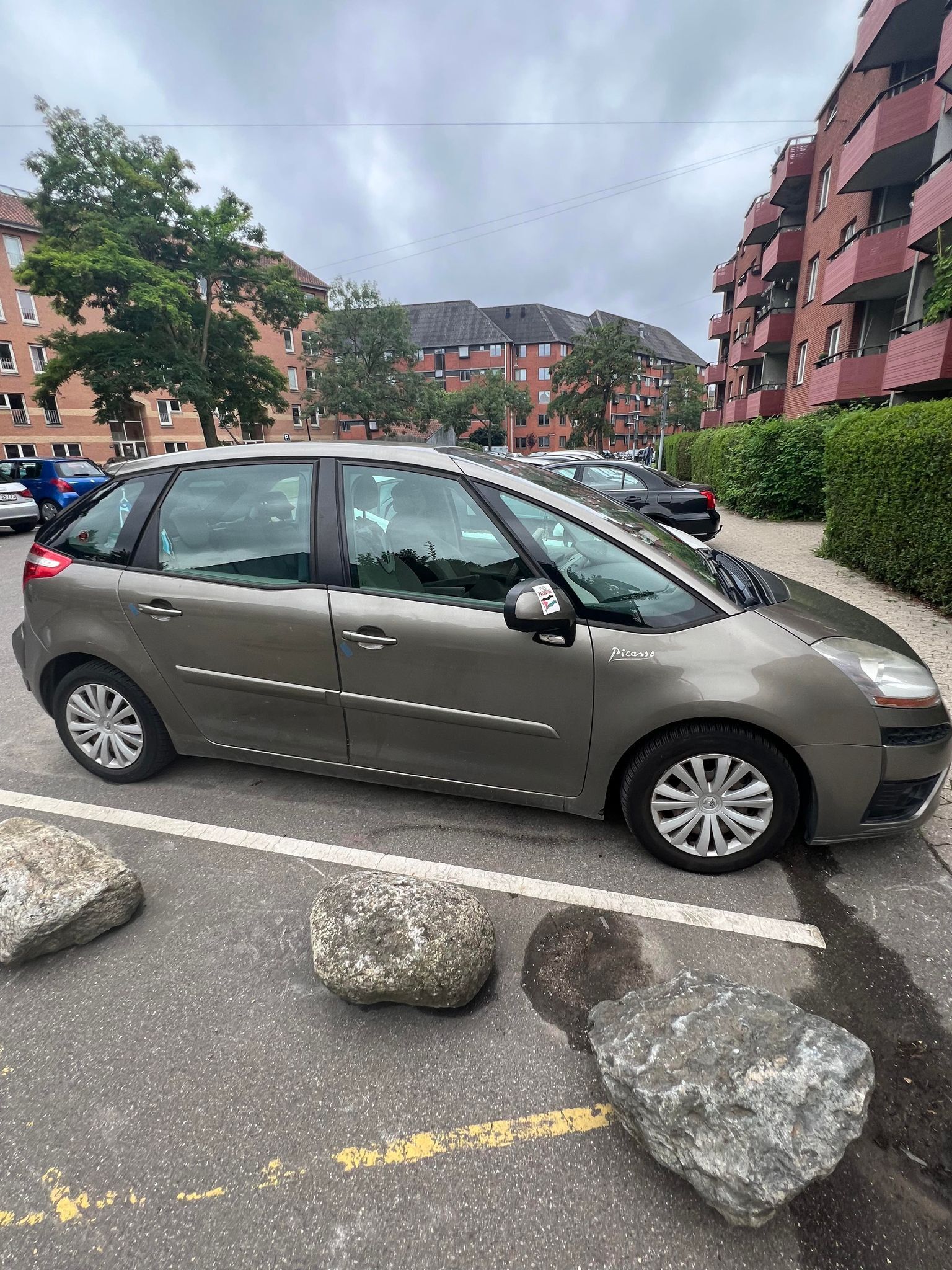 Citroën C 4 1,6 HDI