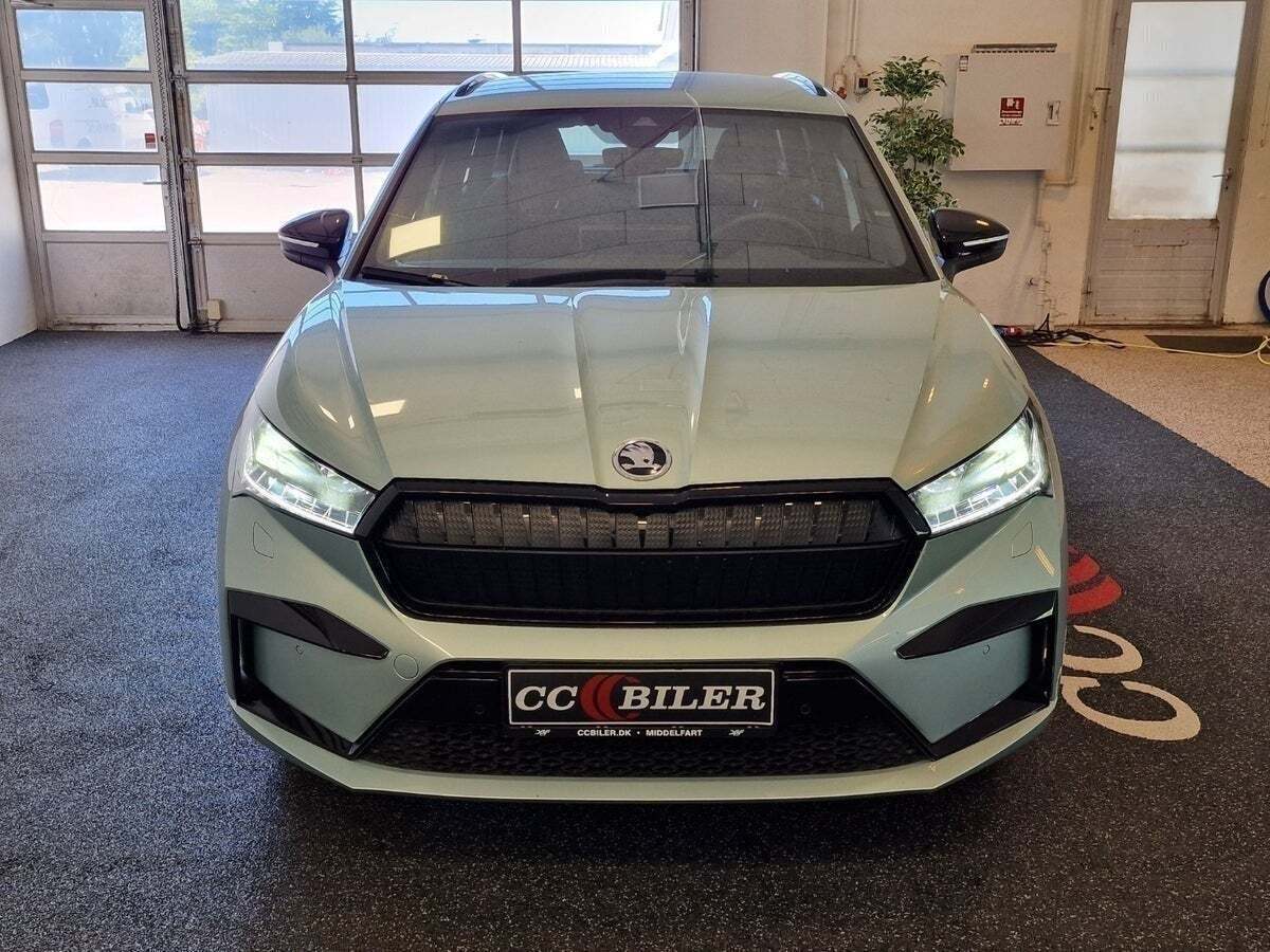 Skoda Enyaq 80 iV Sportline