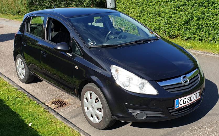 Opel Corsa 1,0 Enjoy