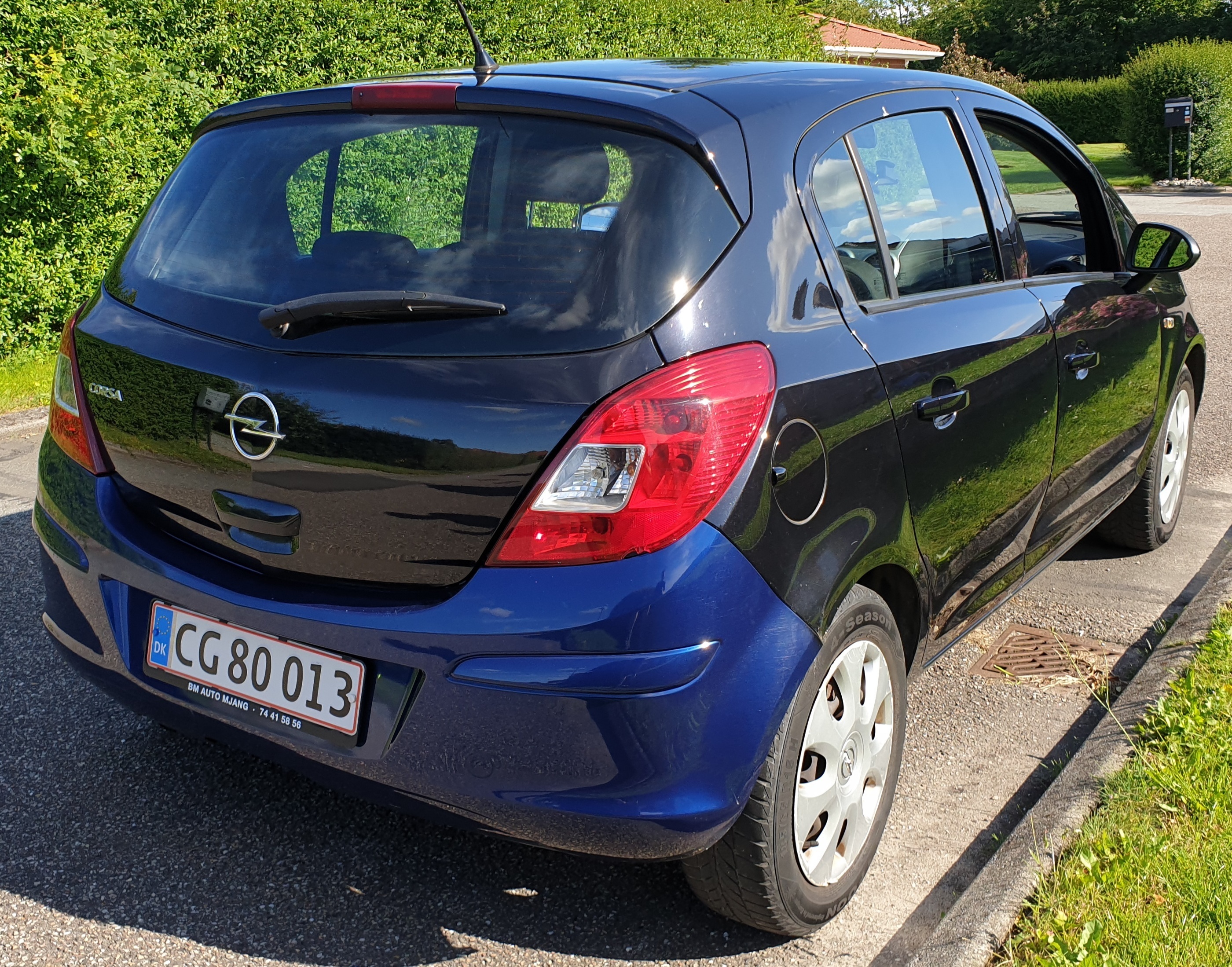 Opel Corsa 1,0 Enjoy