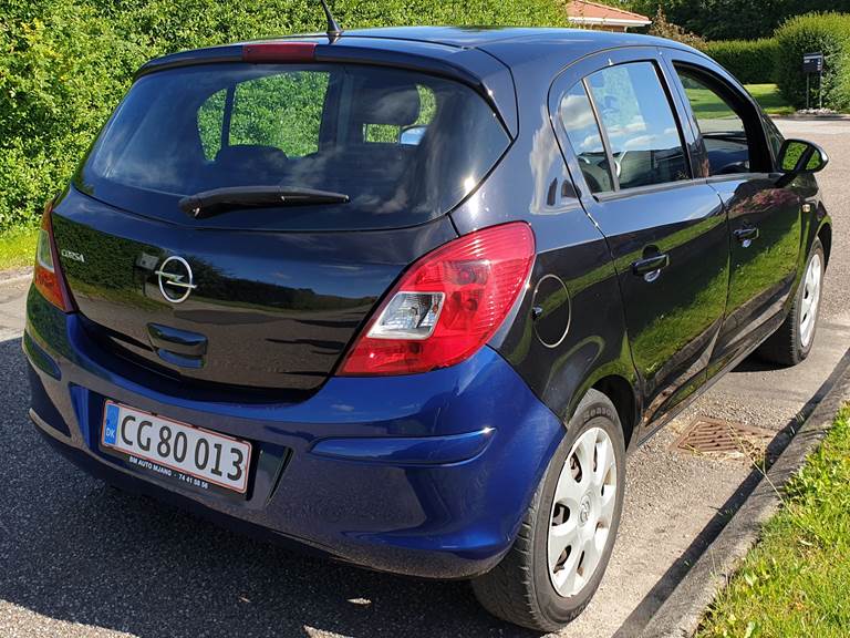 Opel Corsa 1,0 Enjoy