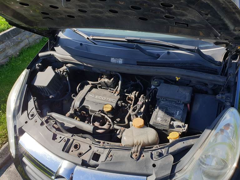 Opel Corsa 1,0 Enjoy